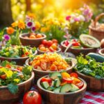 Summer Salad Recipes to Refresh Your 2024 Meals