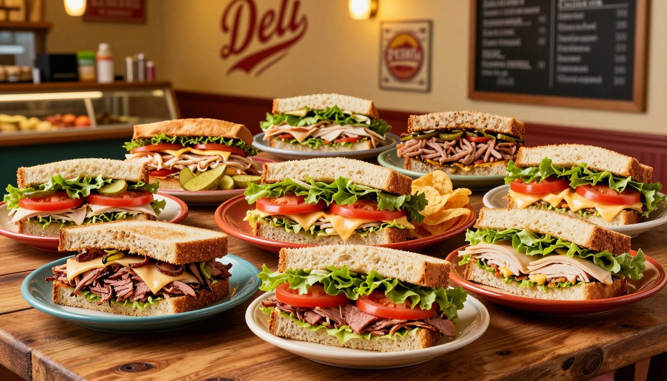 17 Classic Deli Sandwiches You Can Make at Home