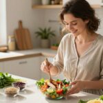 Lazy Girl Weight Loss Meals That Actually Work (High Protein & Ready in 20 Minutes)