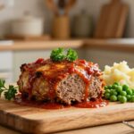Best Ever Meat Loaf