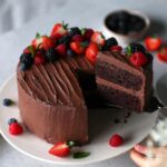 Easy Vegan Chocolate Cake