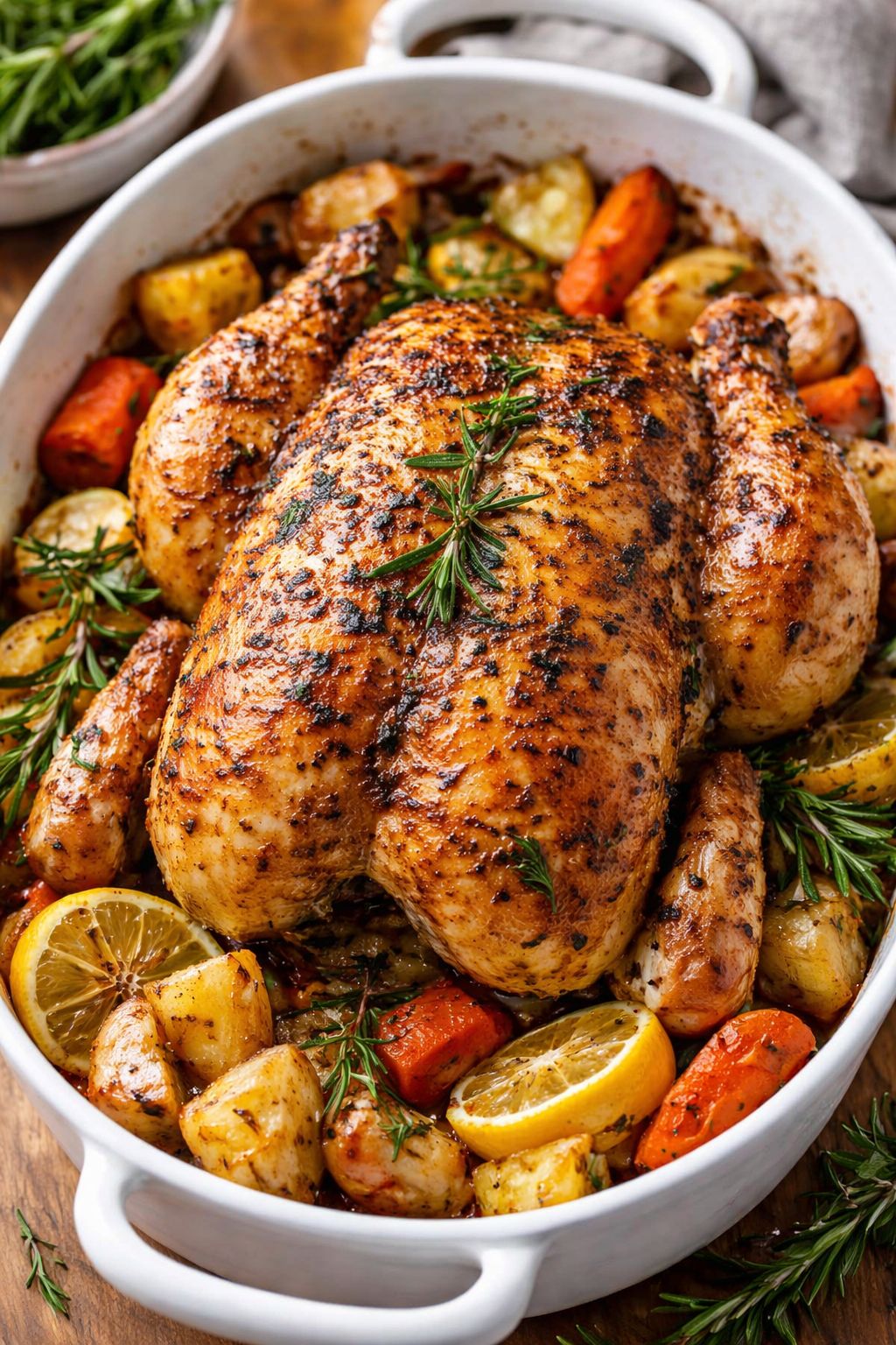 📝 The Ultimate Guide to Making Perfect Roast Chicken at Home