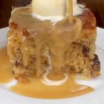 Sticky Hummingbird Pudding Cake – The Best Moist & Gooey Tropical Dessert Recipe