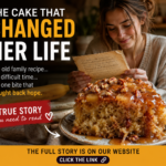 Sticky Hummingbird Pudding Cake: The Family Recipe That Brought Hope Back to Emma's Life