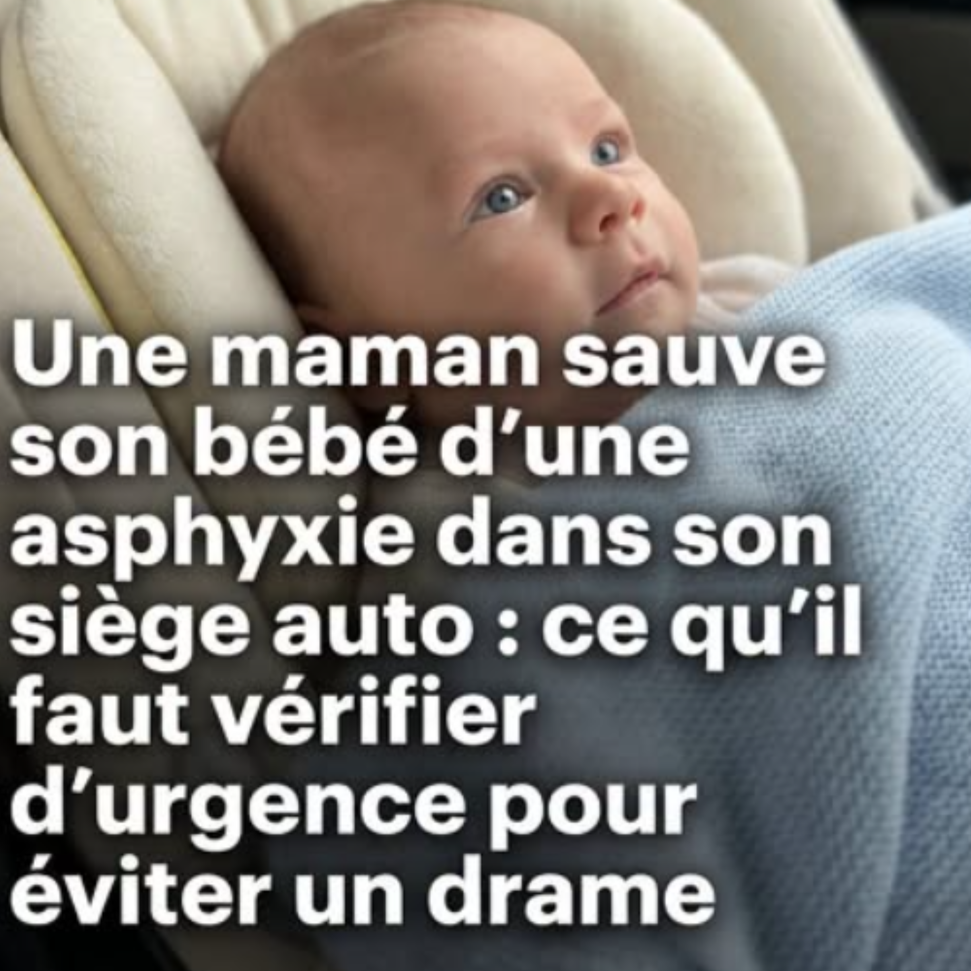 A Routine Drive Turned Into Every Parent's Worst Nightmare