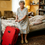 💔 She Thought Her Son's Home Would Be a Safe Haven... What Happened Next Broke Her Heart