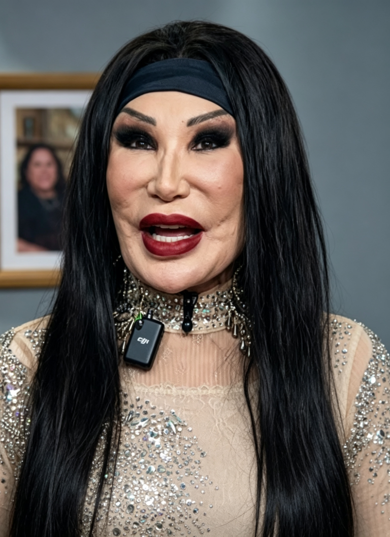 From Mexican Cinema Star to a Symbol of Resilience: Lyn May's Remarkable Journey