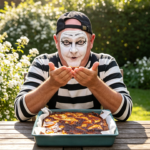 🍎 Why Tom the Mime Loves Classic Apple Cinnamon Cake