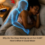 Why Do You Keep Waking Up at 3 or 4 AM? Here’s What It Could Mean