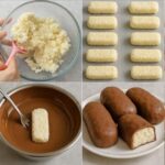 BARRITAS SALUDABLES DE COCO CON SOLO 3 INGREDIENTES