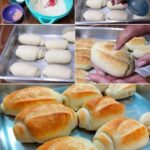 Pan Francés Casero o Bolillos Crujientes: Receta Fácil de Panadería