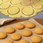 Galletas de Mantequilla Clásicas: Receta Fácil, Crujientes y DelicadasGalletas de Mantequilla Clásicas: Receta Fácil, Crujientes y Delicadas