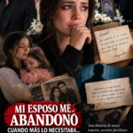 💔 MI ESPOSO ME ABANDONÓ CUANDO MÁS LO NECESITABA… PERO EL DÍA DE SU FUNERAL DESCUBRÍ QUE TODA MI VIDA HABÍA SIDO UNA MENTIRA 😱💔